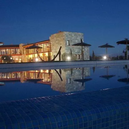 Hotel Spa Villa Nazules 